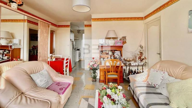 Appartement - 58 m² - 4 pièces