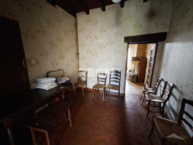 Maison de village - 145 m² - 6 pièces