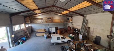 Local d'activités - 606 m² - 8 pièces