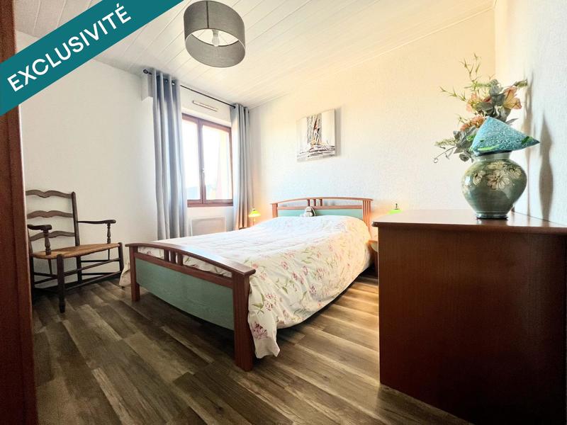 Appartement - 82 m² - 3 pièces