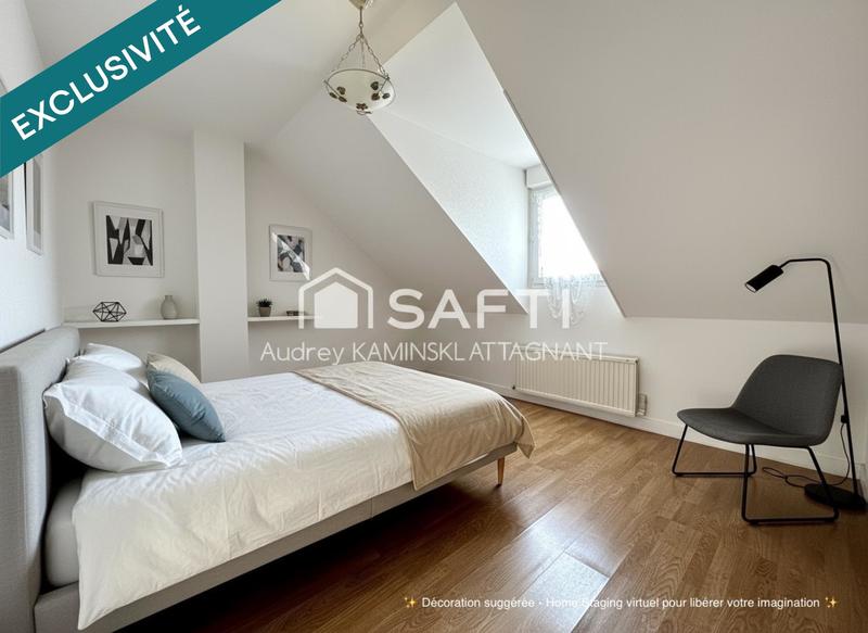 Maison - 69 m² - 3 pièces