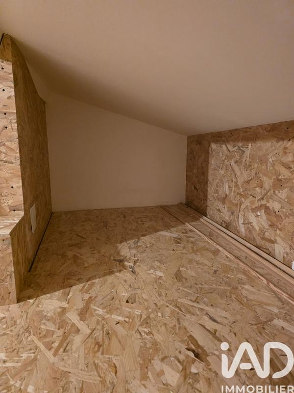 Maison de ville - 48 m² - 2 pièces