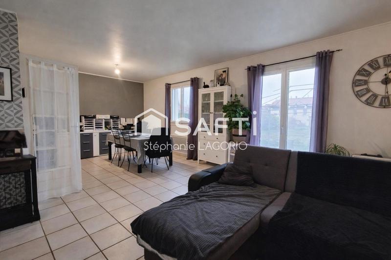 Villa - 100 m² - 4 pièces