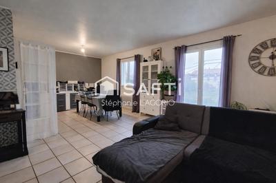 Villa - 100 m² - 4 pièces