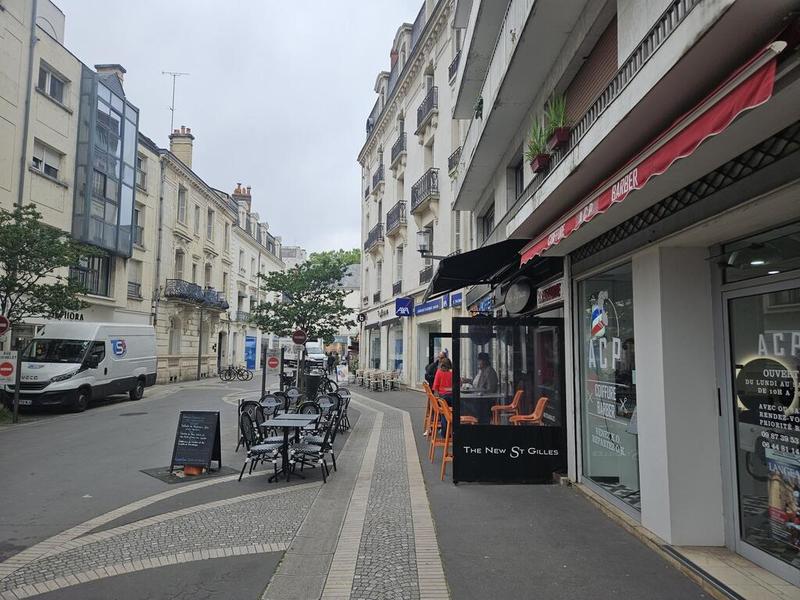 Local commercial - 48 m²