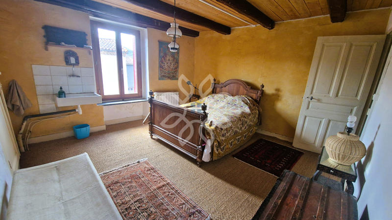 Maison de village - 60 m² - 4 pièces