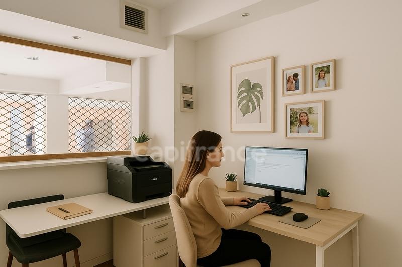 Local commercial - 117 m² - 3 pièces