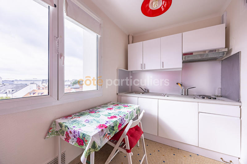 Appartement - 126 m² - 5 pièces