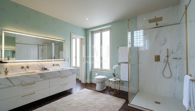 Appartement - 219 m² - 7 pièces