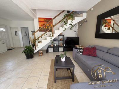 Maison - 94 m² - 4 pièces