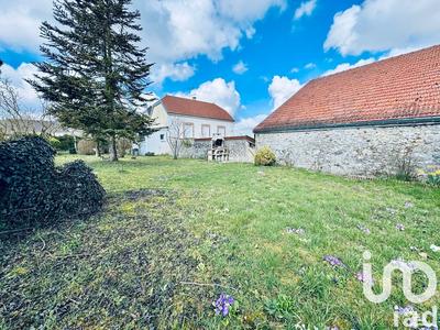 Maison de village - 129 m² - 7 pièces