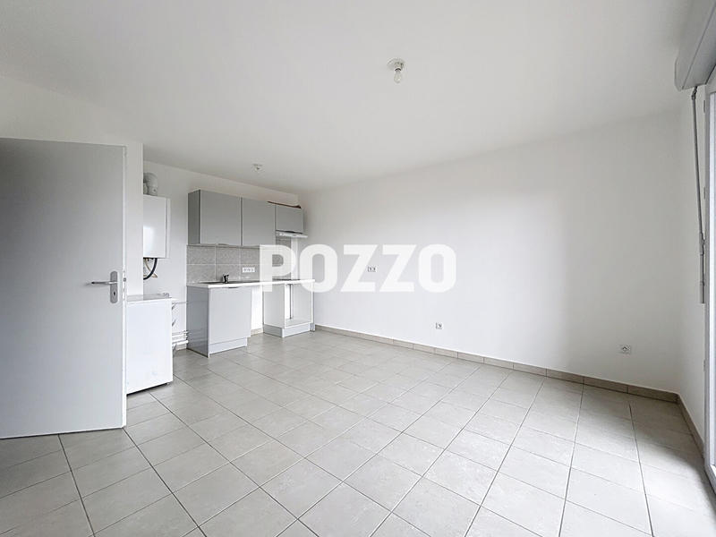 Appartement - 40 m² - 2 pièces