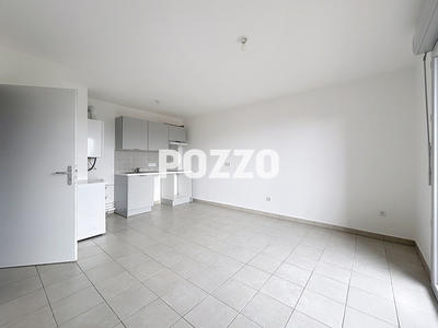 Appartement - 40 m² - 2 pièces