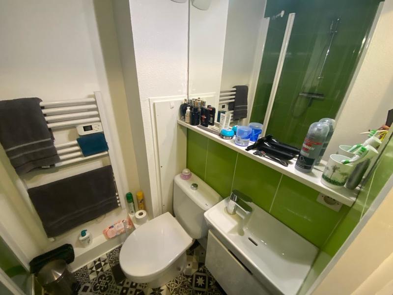 Duplex - 35 m² - 3 pièces