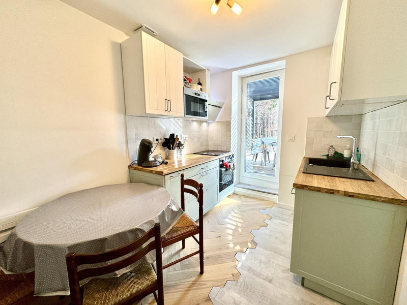 Maison - 59 m² - 3 pièces