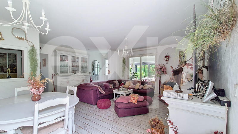 Viager - Maison - 91 m² - 5 pièces