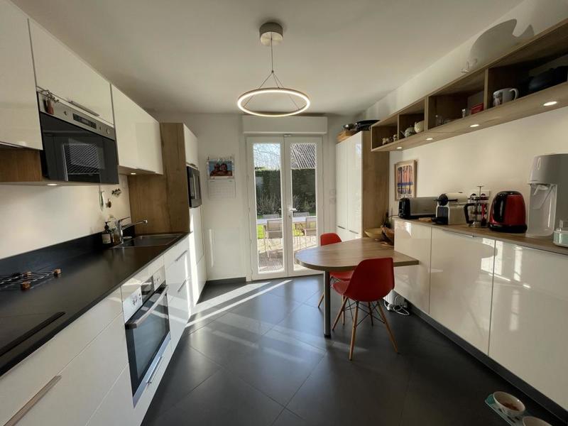 Maison - 135 m² - 7 pièces