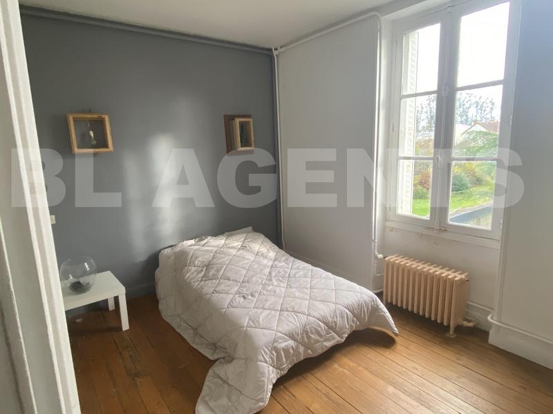 Maison de ville - 137 m² - 7 pièces