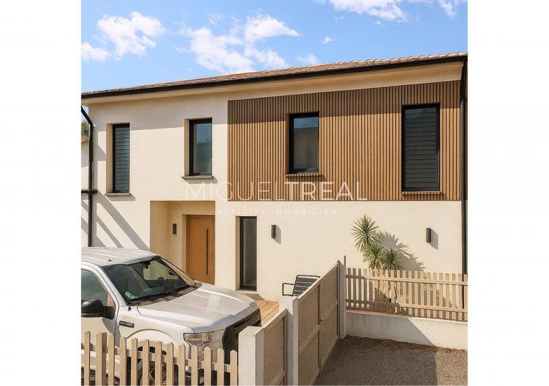 Villa - 180 m² - 6 pièces