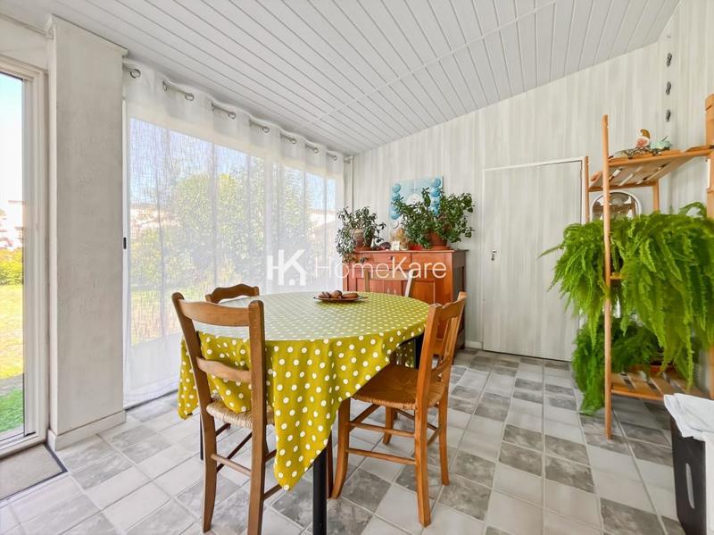 Maison de ville - 75 m² - 3 pièces