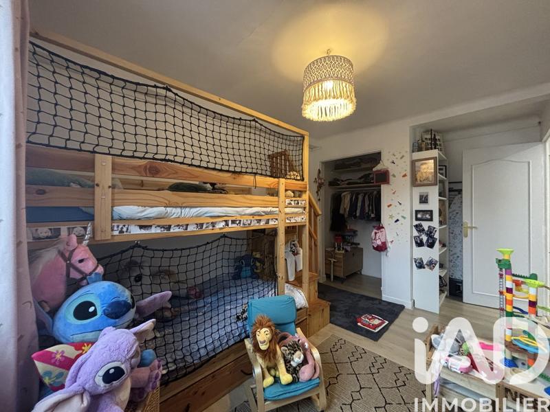 Appartement - 57 m² - 3 pièces