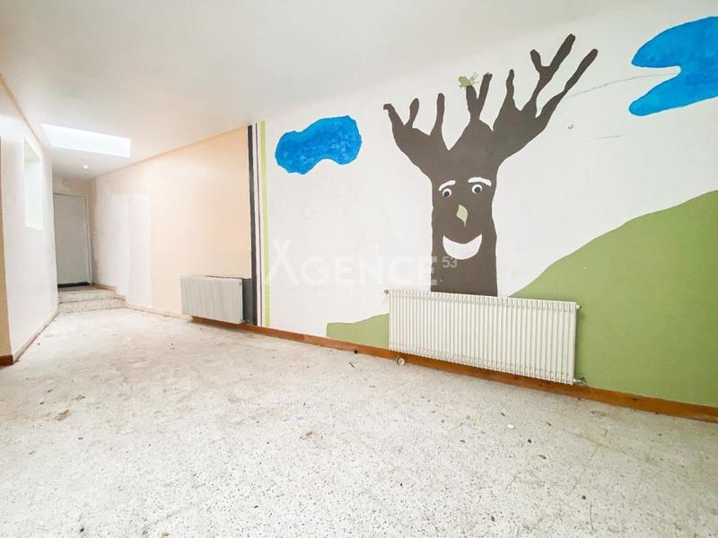 Maison - 119 m² - 5 pièces