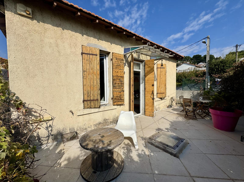 Maison - 114 m² - 4 pièces