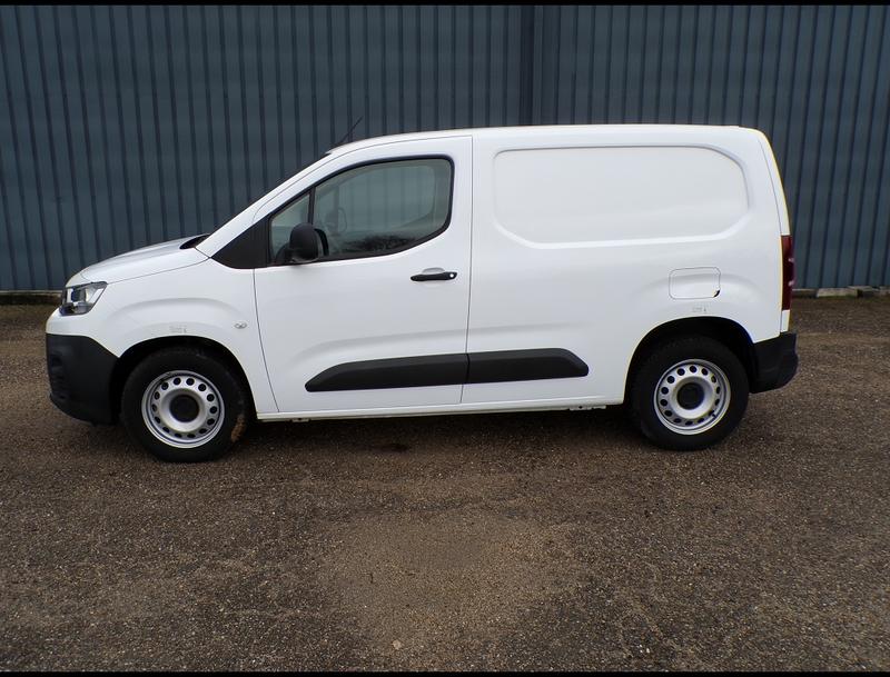 Citroën Berlingo Bhdi 100 Club Bvm