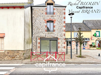 Bureau - 13 m² - 1 pièce