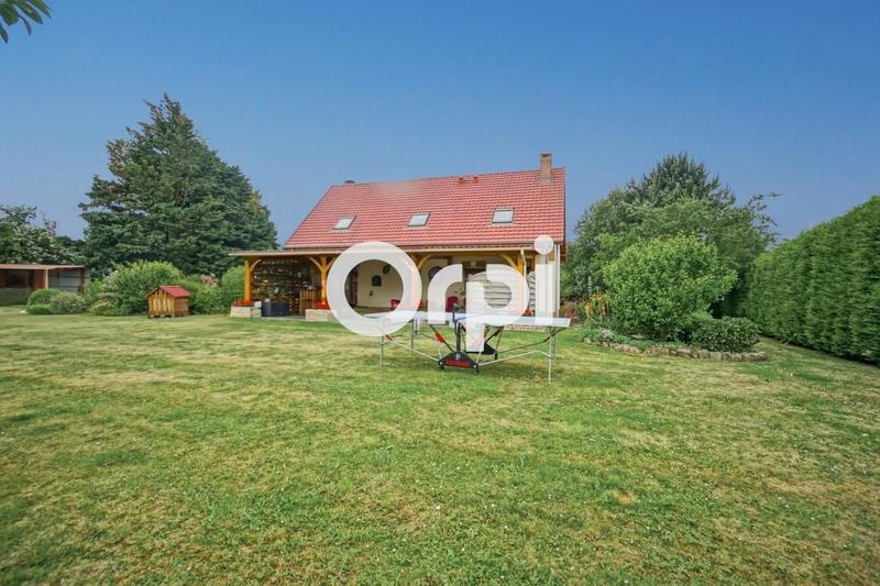 Maison - 131 m² - 6 pièces