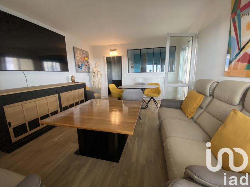 Appartement - 78 m² - 4 pièces