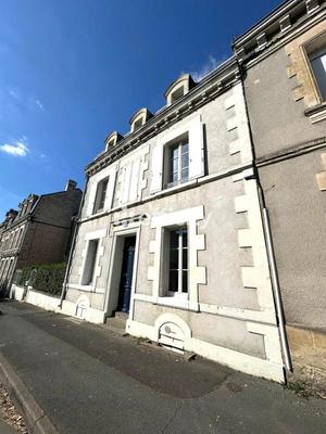 Pavillon - 190 m² - 8 pièces