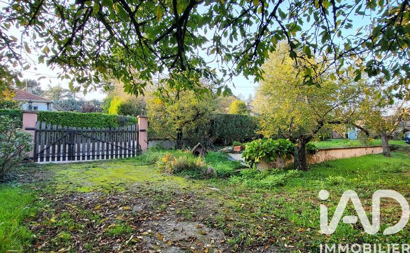 Maison - 143 m² - 6 pièces