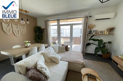 Appartement - 60 m² - 3 pièces