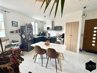 Duplex - 60 m² - 4 pièces