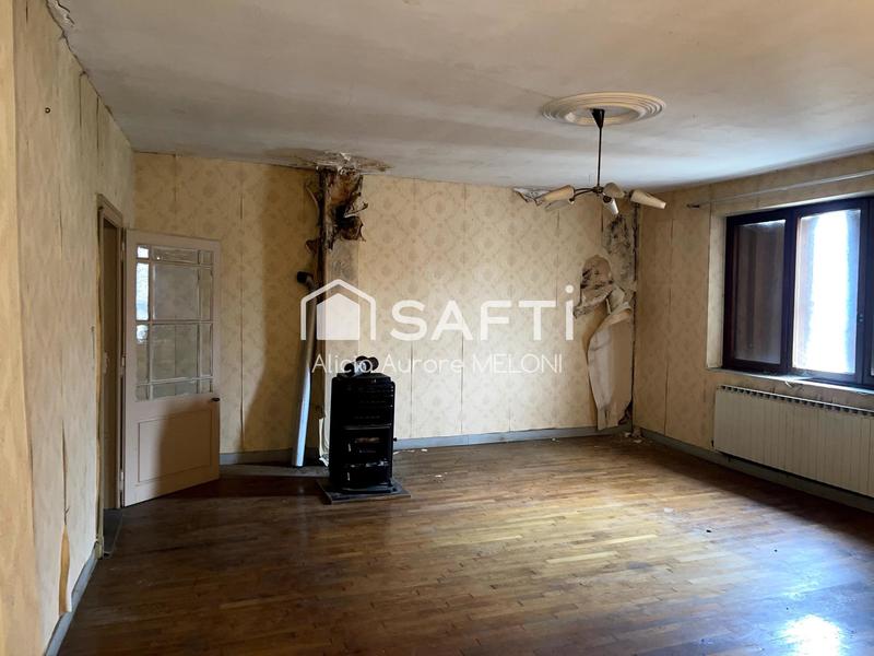 Maison de village - 159 m² - 6 pièces