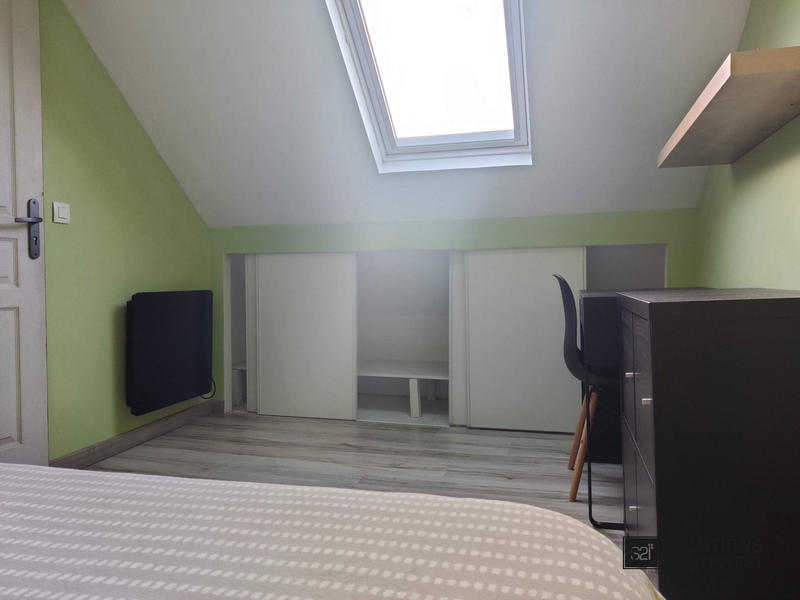 Maison - 120 m² - 7 pièces