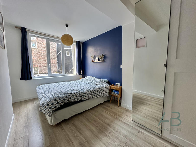 Appartement - 85 m² - 4 pièces