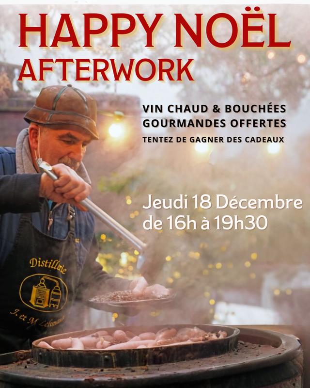 Distillerie Lehmann - Happy Noël