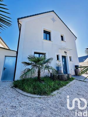 Maison - 106 m² - 5 pièces