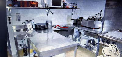 Fonds de commerce - Hôtellerie / Restauration - 144 m²