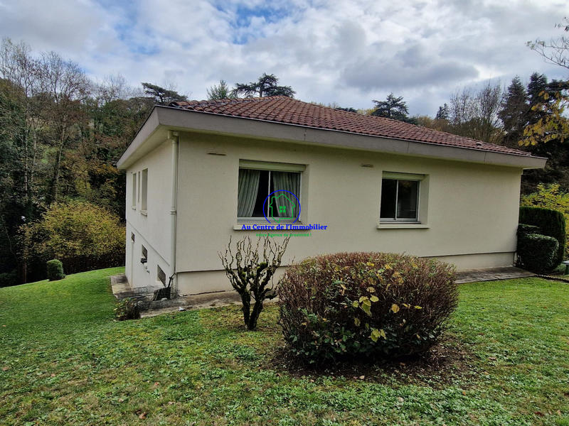 Maison traditionnelle - 129 m² - 6 pièces