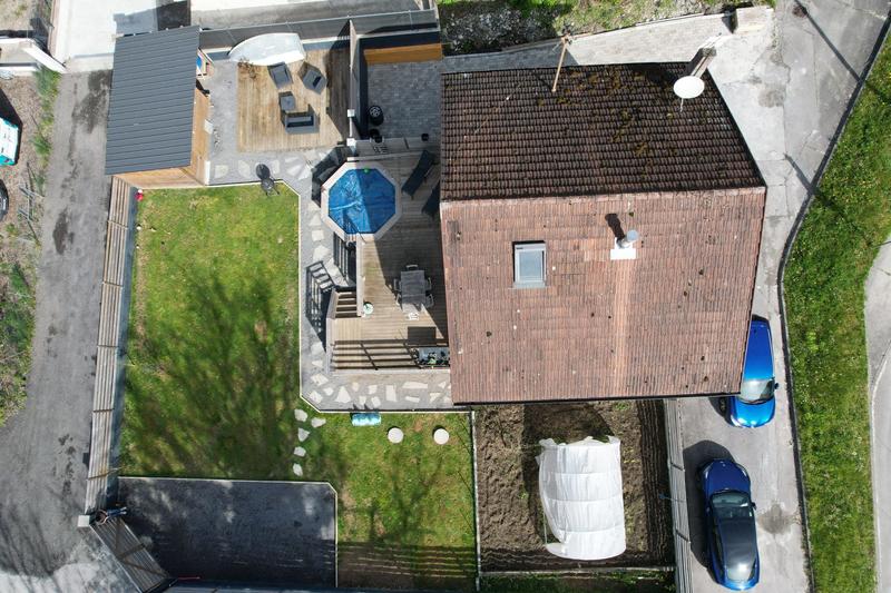 Maison - 115 m² - 4 pièces