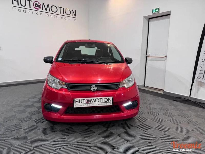 Aixam S9 City Pack Sensation