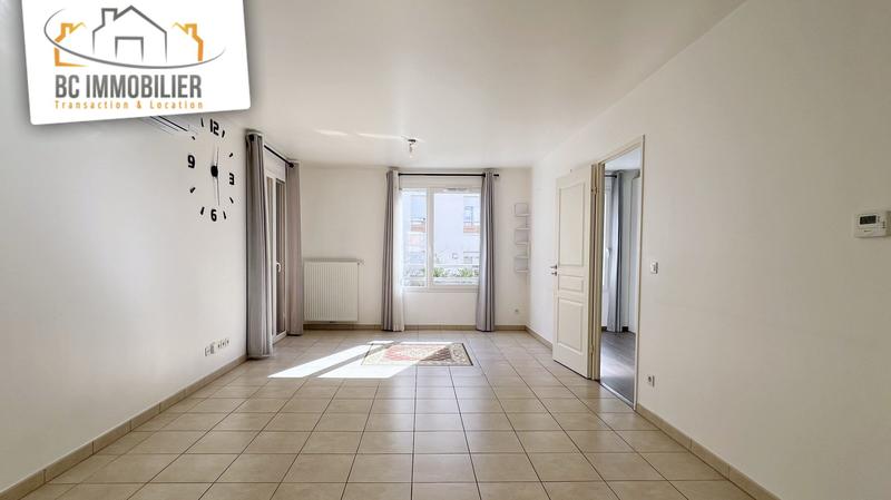 Appartement - 80 m² - 4 pièces