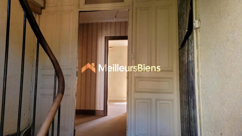 Immeuble - 270 m² - 13 pièces