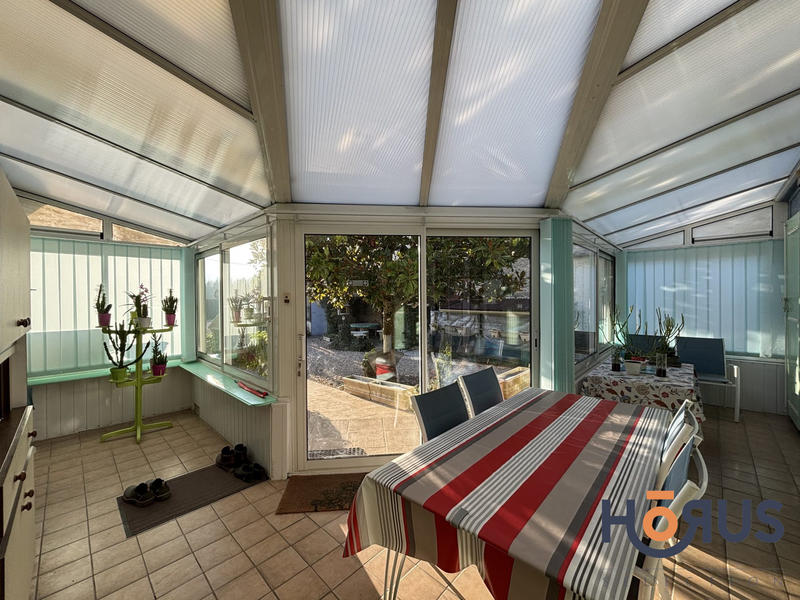 Viager - Maison - 197 m² - 5 pièces