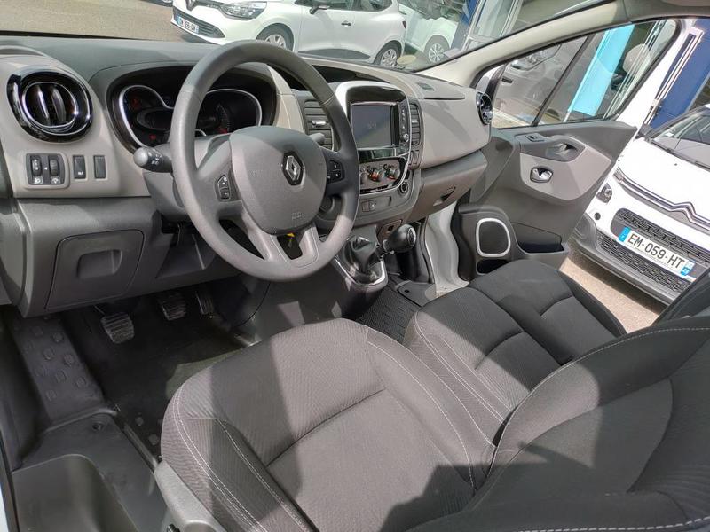 Renault Trafic III Fg Gcf L1h1 1000 dCi 95 E6