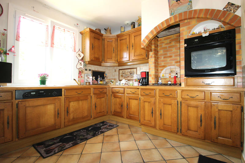 Maison - 115 m² - 6 pièces