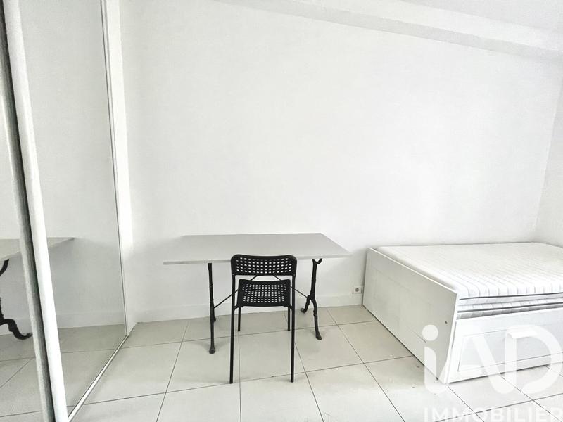 Appartement - 14 m² - 1 pièce